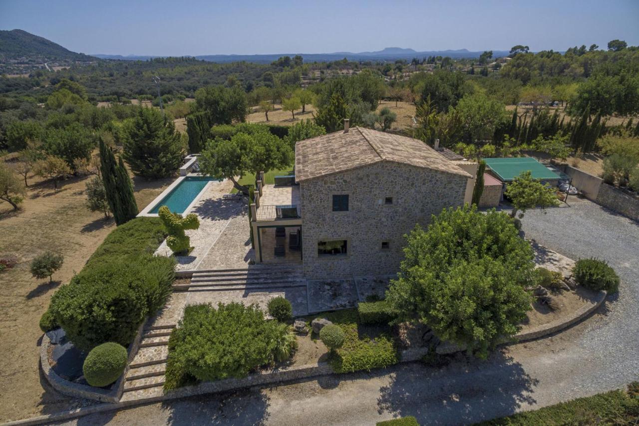 Alzina 454 Lantställe Selva (Mallorca)