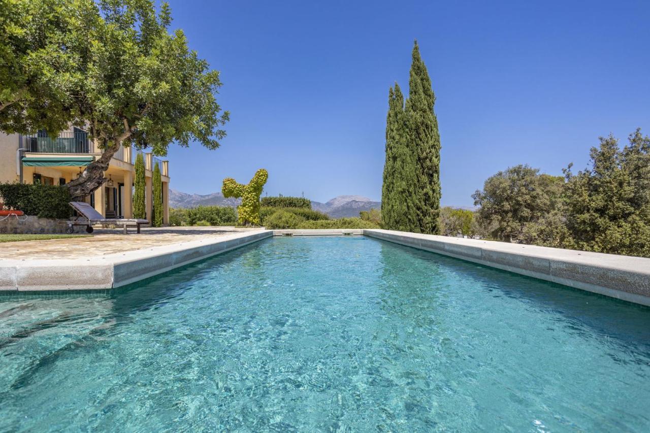 Lantställe Alzina 454 Selva (Mallorca)