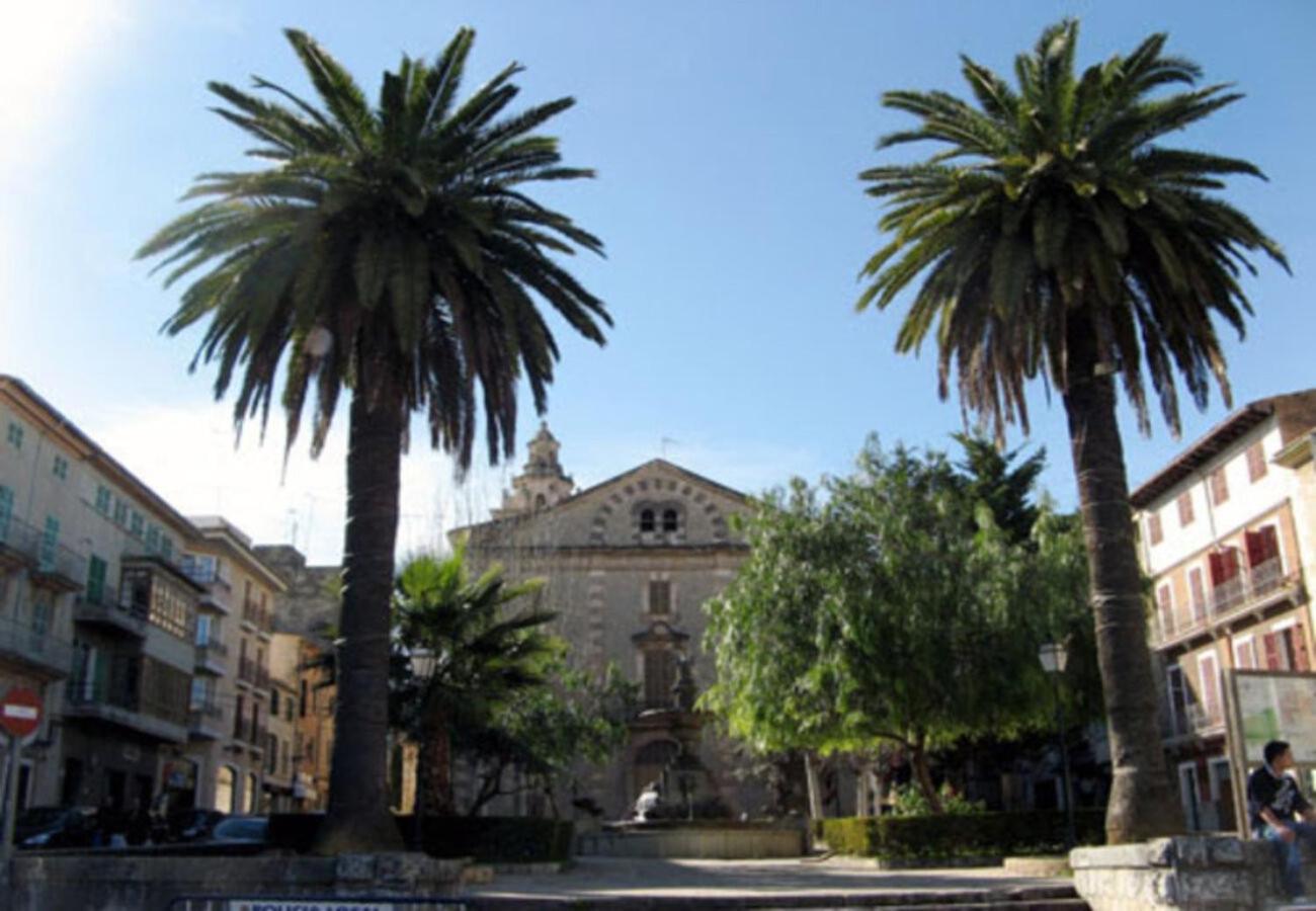 Alzina 454 Lantställe Selva (Mallorca)