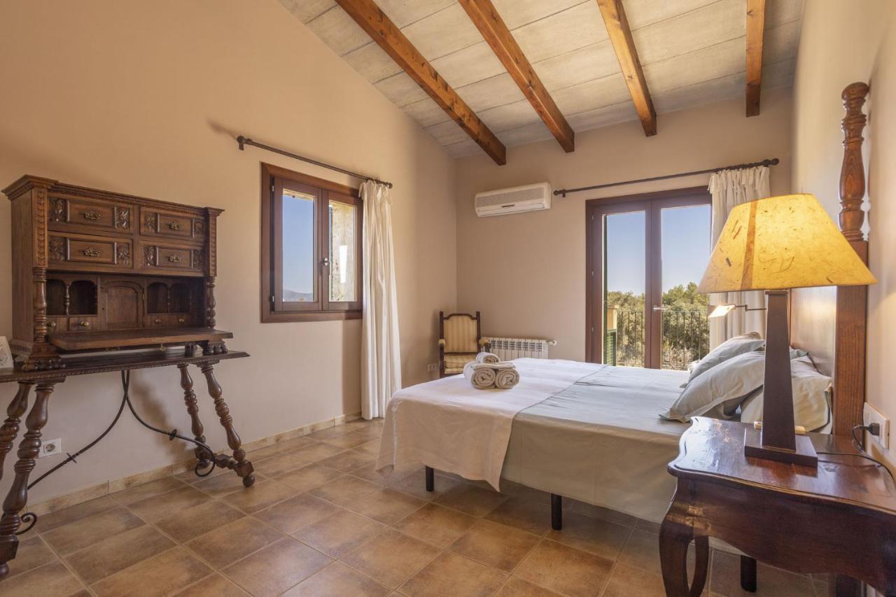 Séjour à la campagne Alzina 454 Selva (Mallorca)
